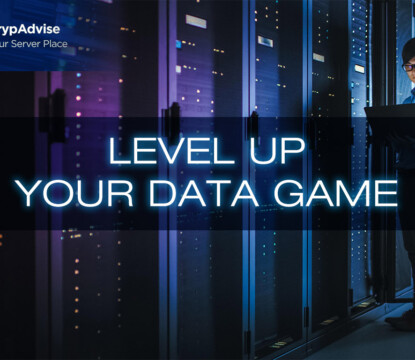 Level Up Your Data Game